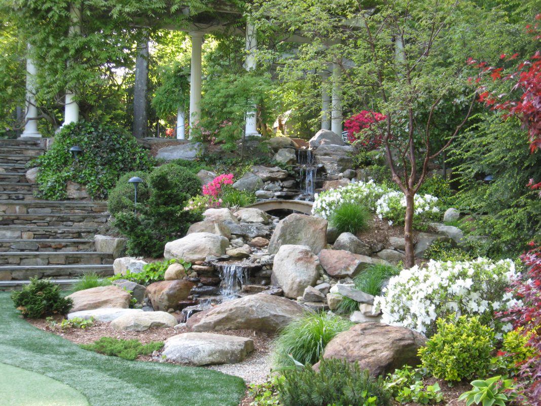 Landscape Design Matthew Giampietro